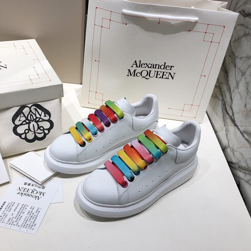 Alexander Mcqueen Casual Shoes